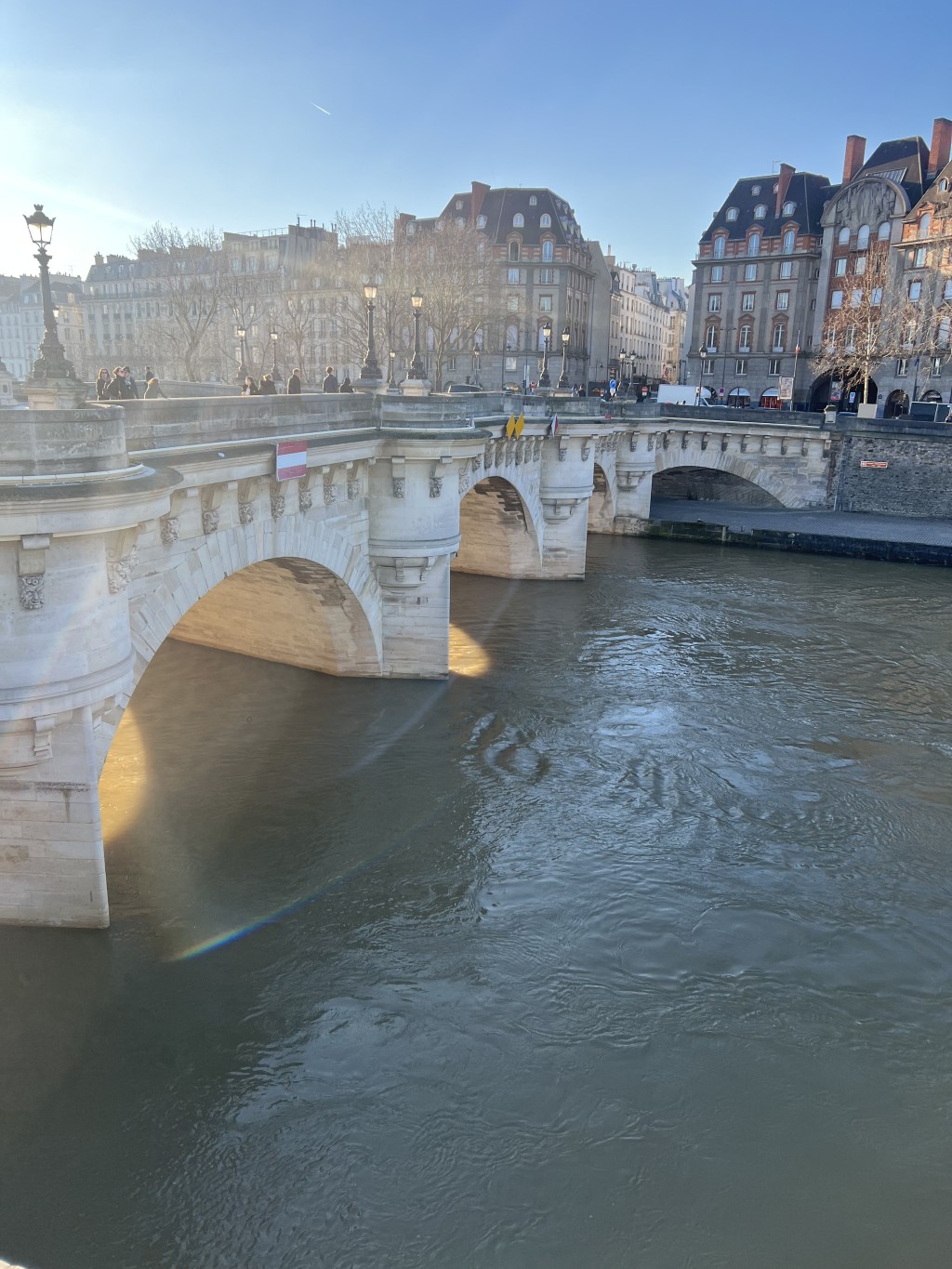 Le Pont Neuf